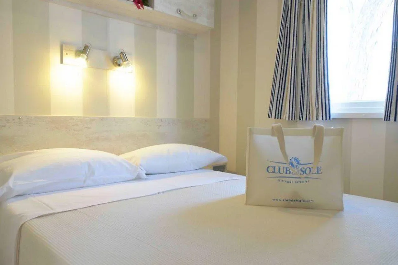 Club Del Sole Marina Family Resort Punta Marina