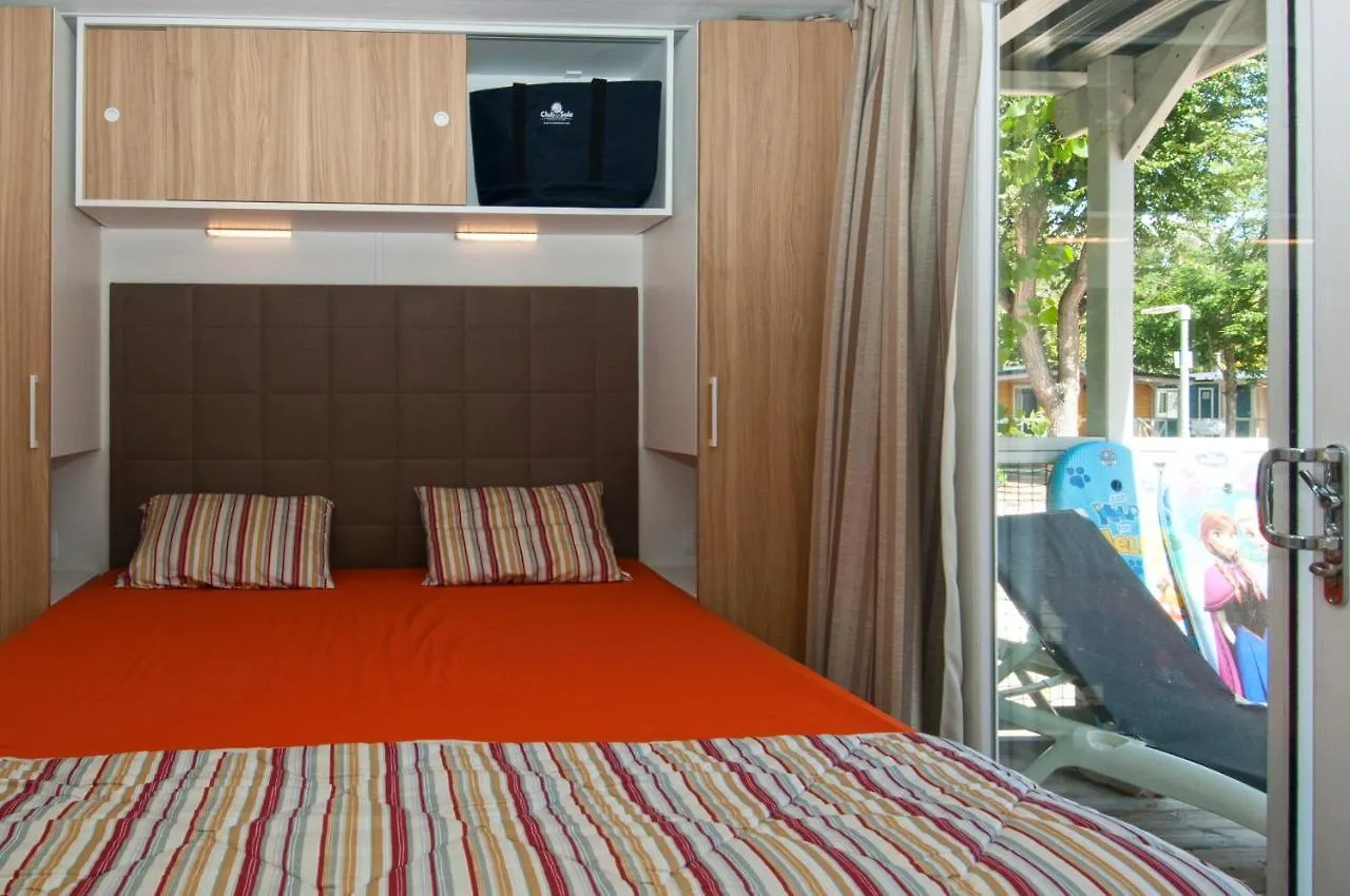Club Del Sole Marina Family Resort 4*, Пунта-Марина Италия