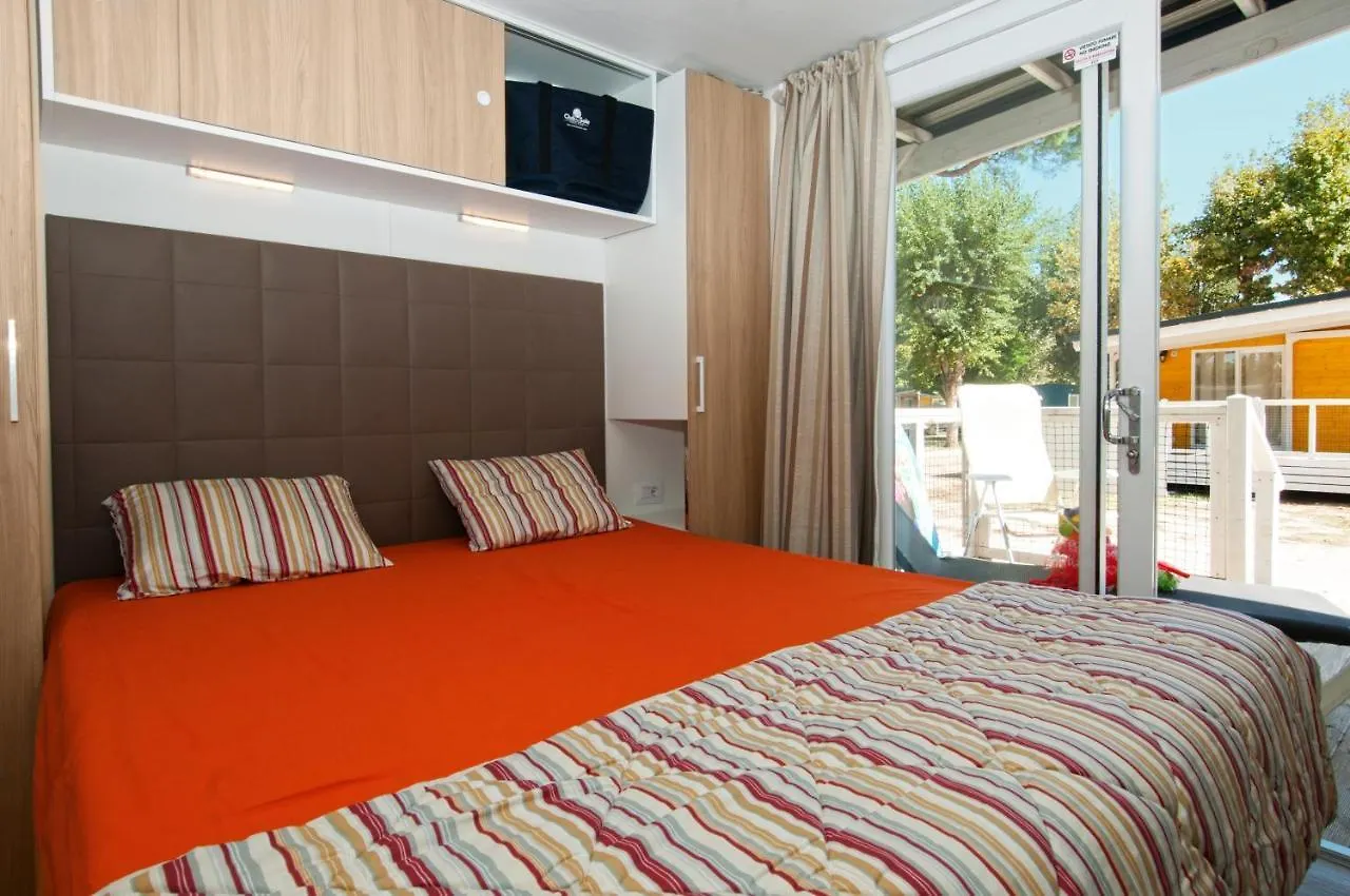 Club Del Sole Marina Family Resort База отдыха Пунта-Марина