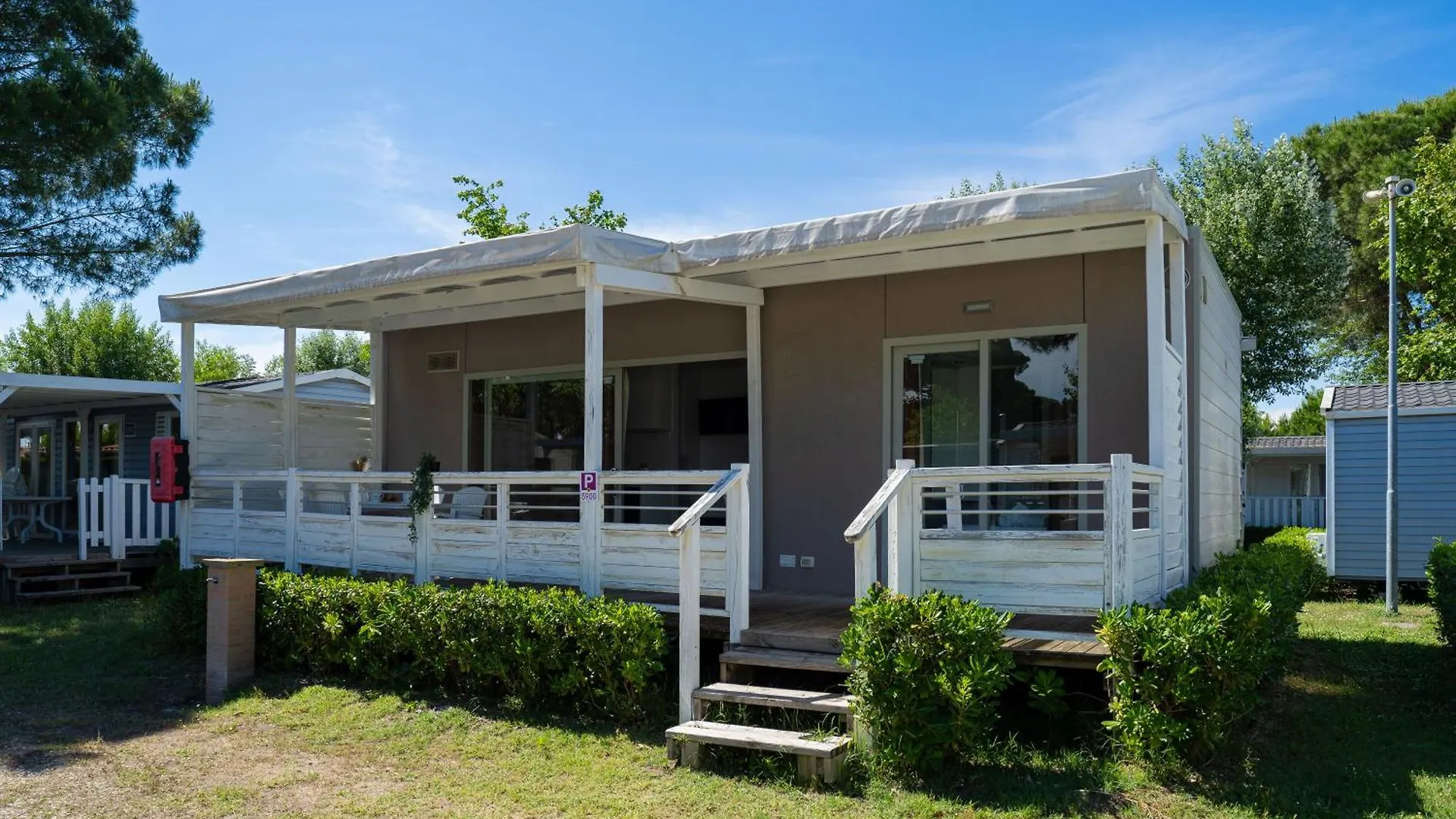 Holiday park Club Del Sole Marina Family Resort