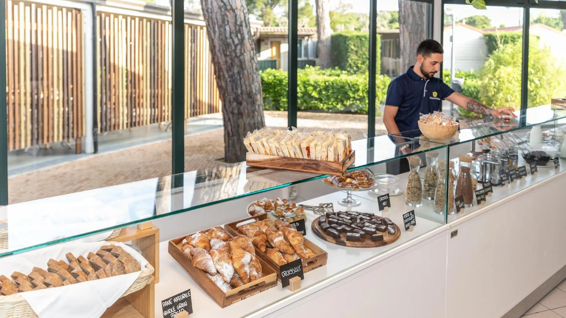 Club Del Sole Marina Family Resort 4*, Punta Marina Italy