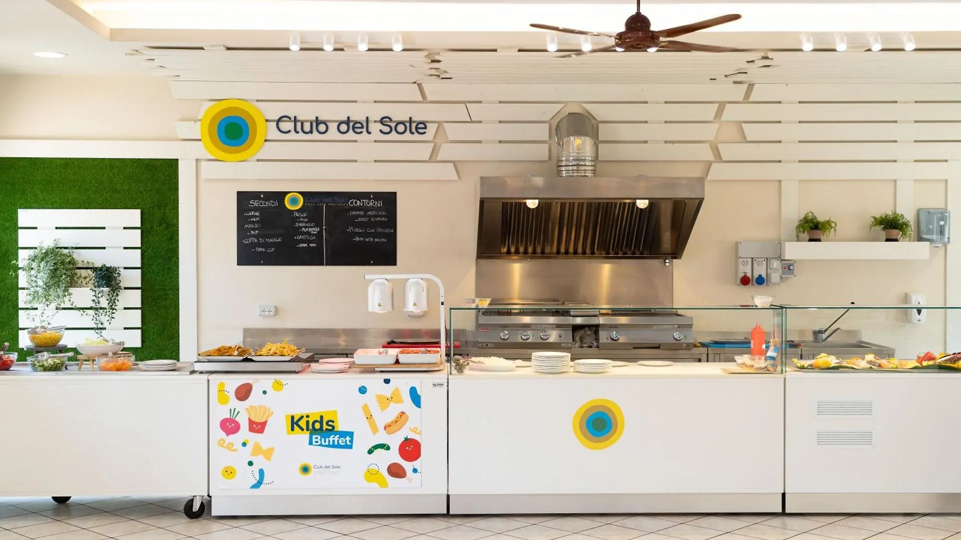 Holiday park Club Del Sole Marina Family Resort