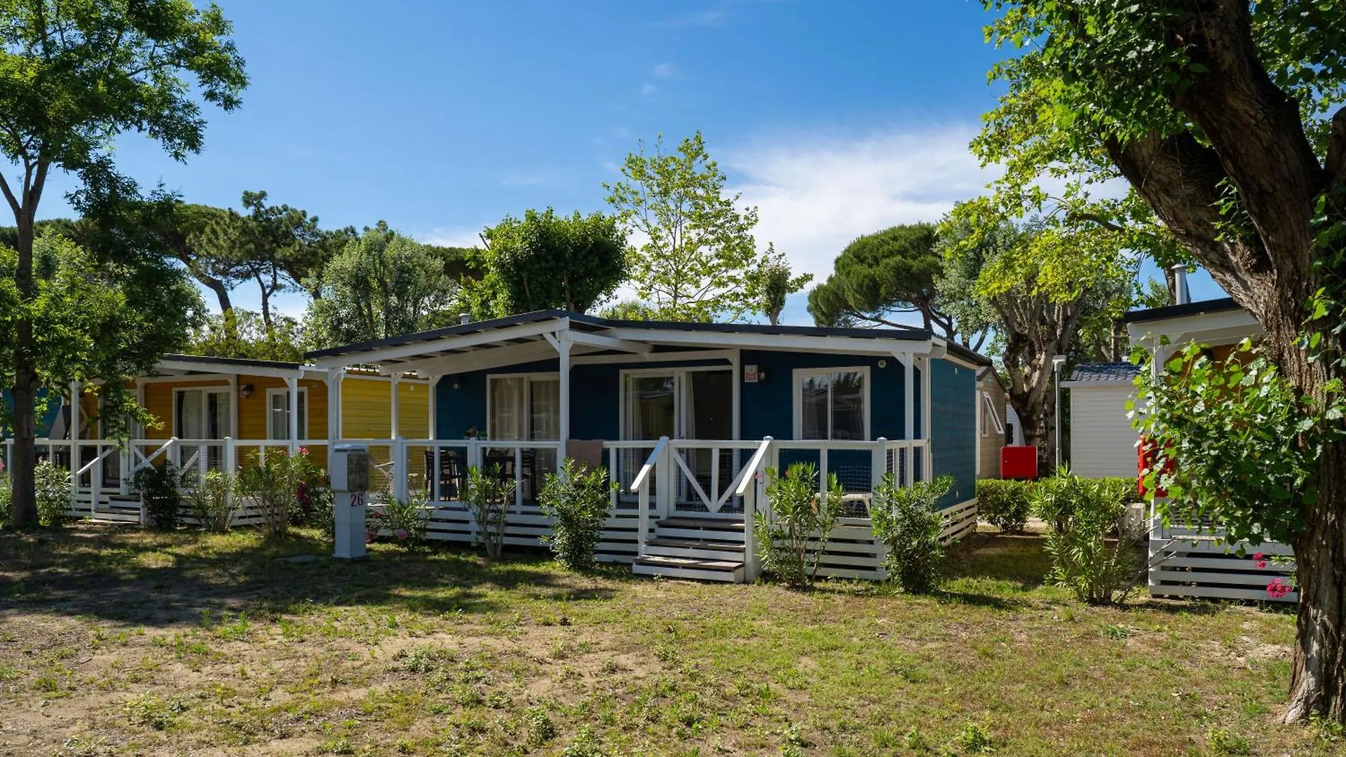 Club Del Sole Marina Family Resort Italy
