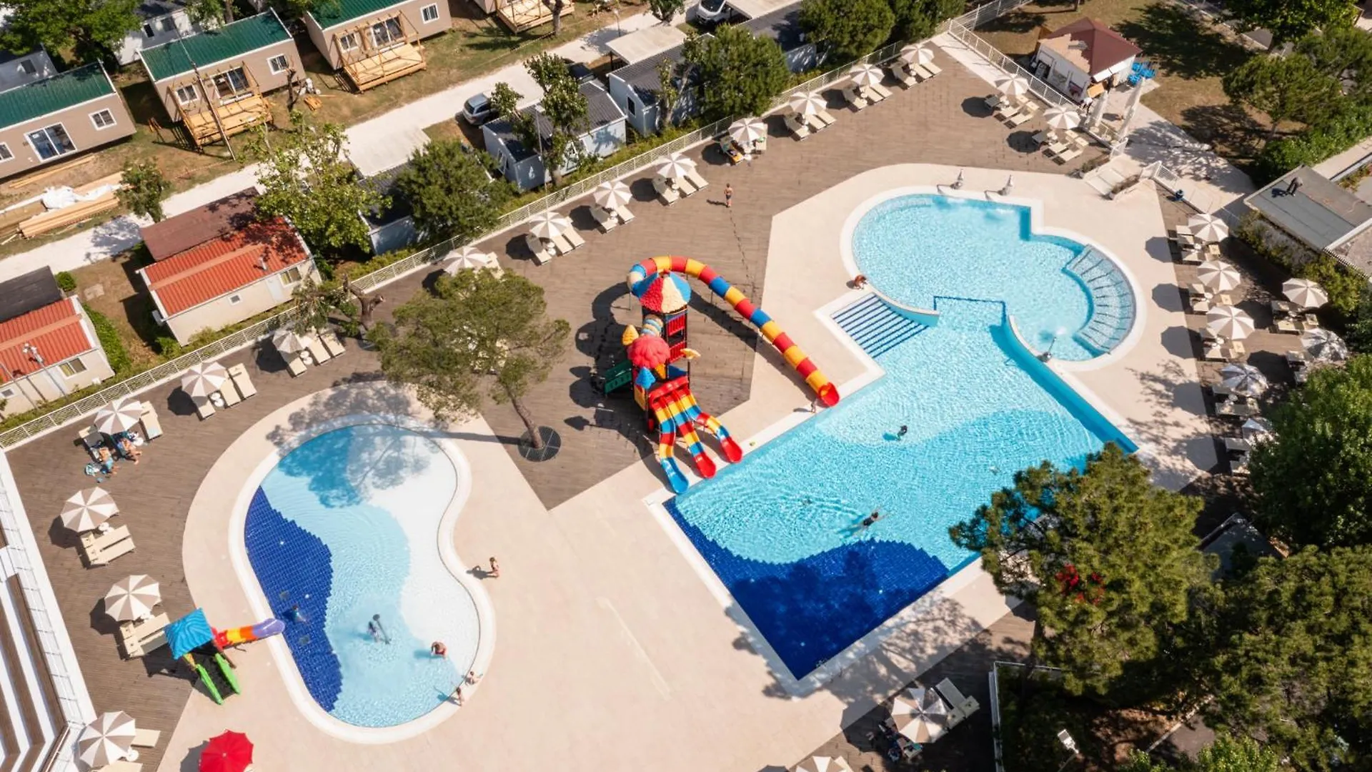 Club Del Sole Marina Family Resort 4*, Punta Marina Italy