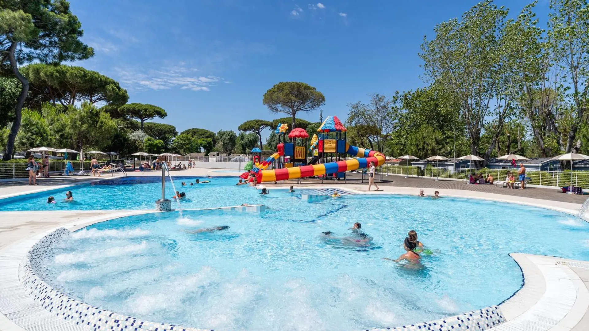 Holiday park Club Del Sole Marina Family Resort