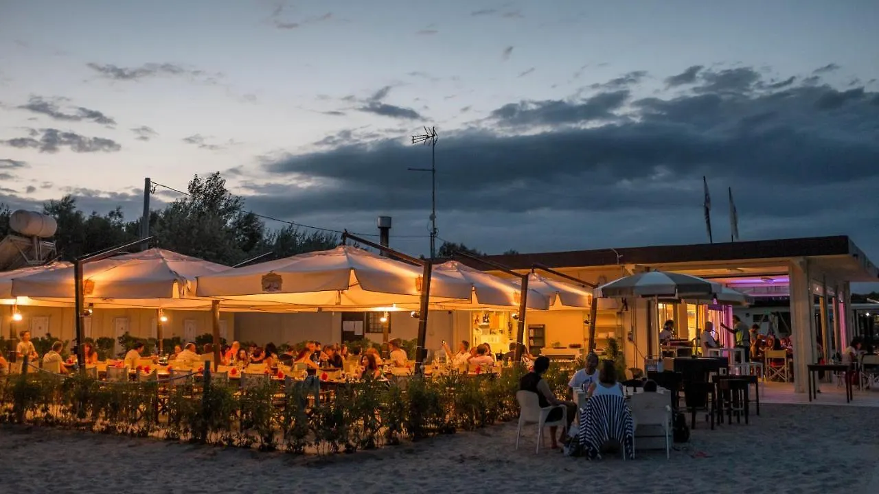 Holiday park Club Del Sole Marina Family Resort