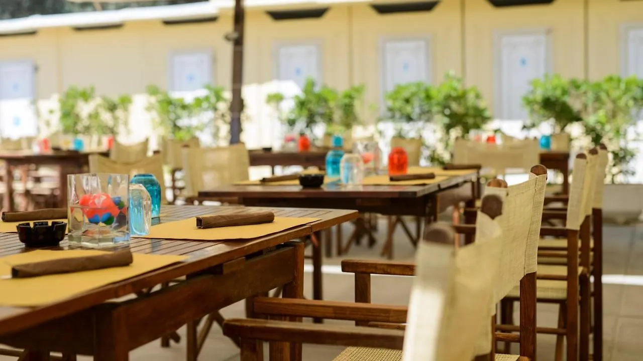 Club Del Sole Marina Family Resort Italy