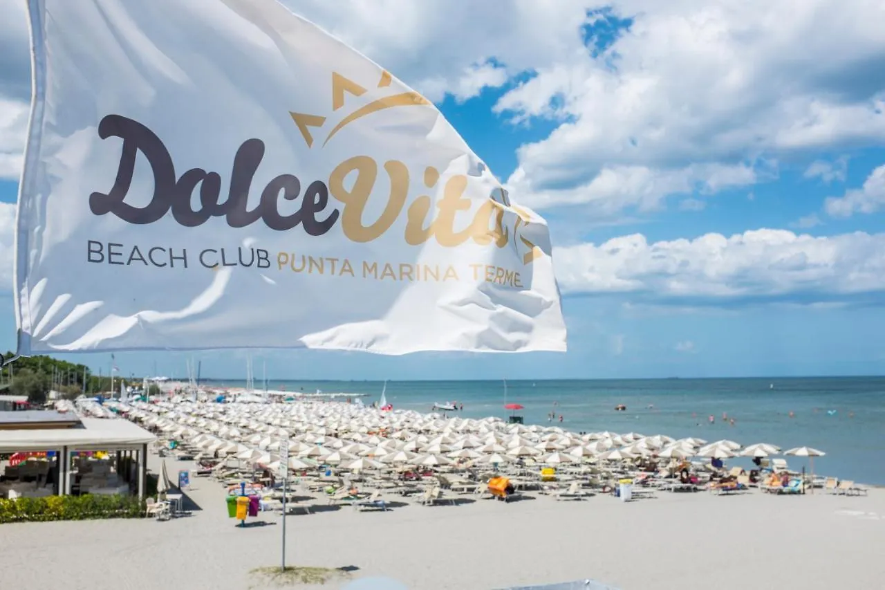 Club Del Sole Marina Family Resort 4*, Punta Marina