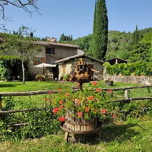 La Casa Nel Chianti Appartement Greve in Chianti