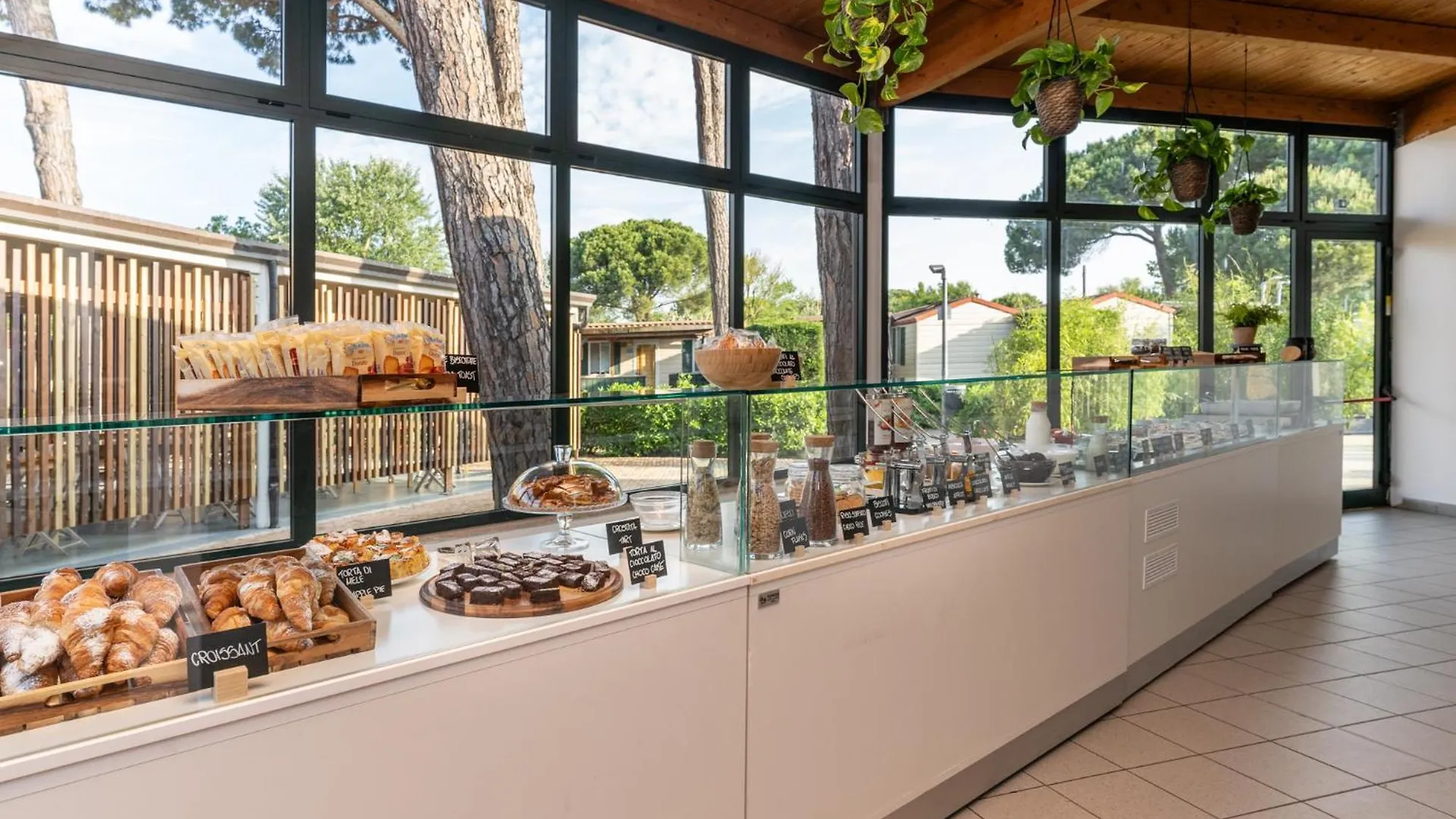 Club Del Sole Marina Family Resort Holiday park Punta Marina